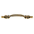 Amerock BP76292-R1 Regency Brass 3"cc Arch Cabinet Handle Pulls Allison Value