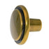 2 Pack Amerock Hardware BP76294-R1 Regency Brass 1 3/16" Cabinet Knob Pull