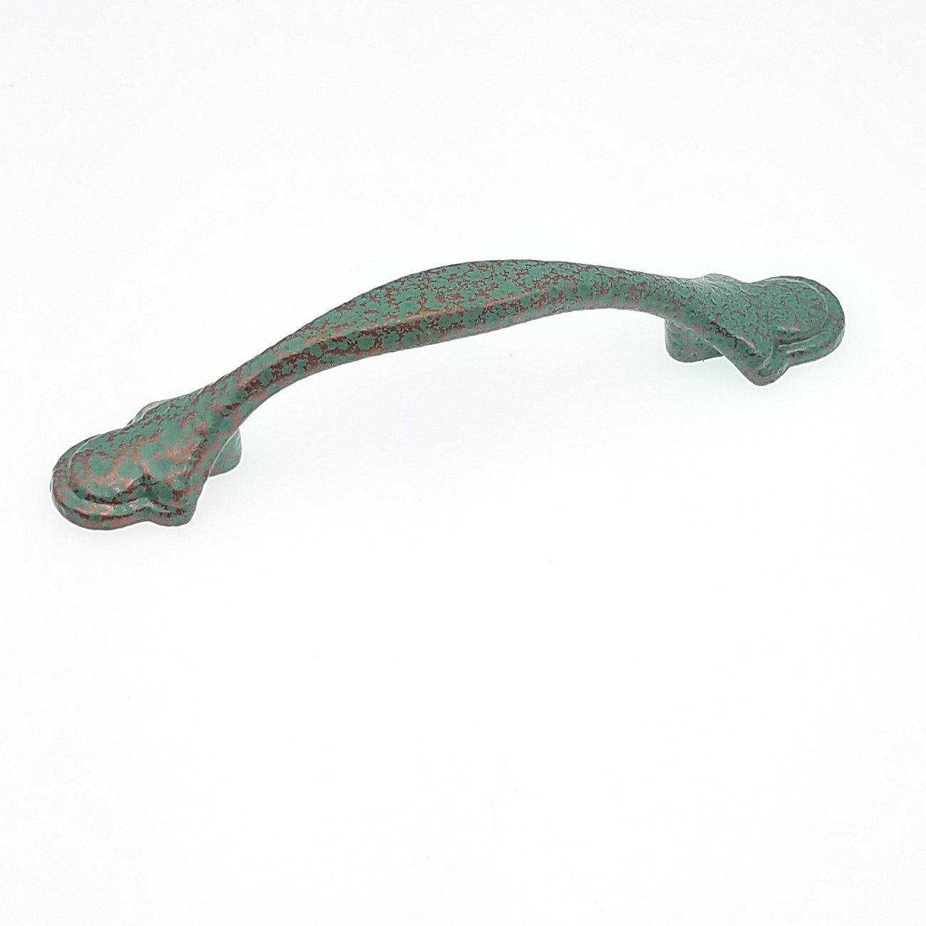 Amerock Classics Verdigris BP76295-VG Tirador de arco para gabinete CTC de 3"