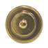 Amerock Classics Round Regency Brass 1-1/4" Cabinet Knob Pull BP76297-R1