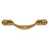 Amerock BP76298-R1 Regency Brass 3"cc Arch Cabinet Handle Pulls