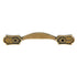 Amerock BP76298-R1 Regency Brass 3"cc Arch Cabinet Handle Pulls