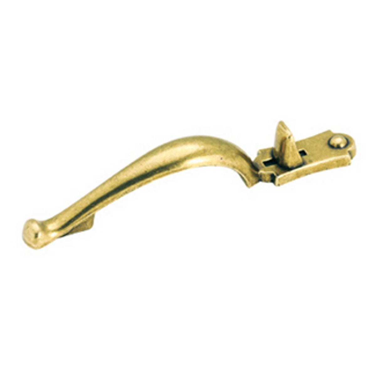 Amerock BP76299-R1 Regency Brass 3"cc Pitcher Cabinet Handle Pull