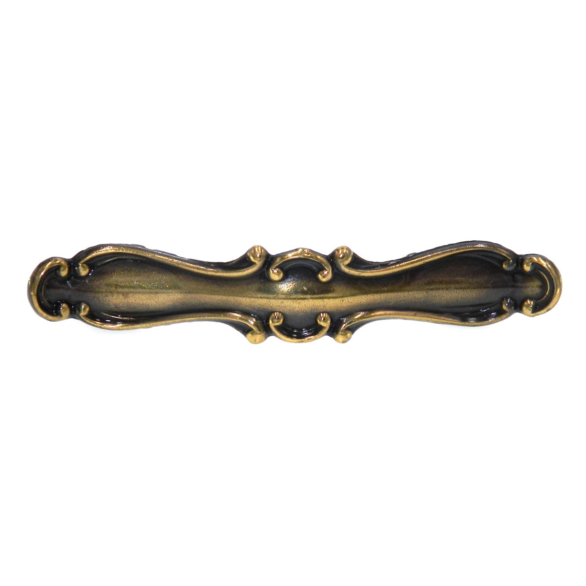 Amerock Classics 4-1/2" CTC Antique English Cabinet Arch Pull Handle BP76352-AE