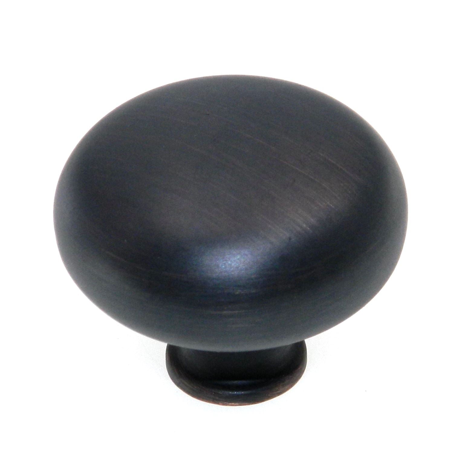 Amerock Traditional Classics Oil-Rubbed Bronze 1 1/2" Cabinet Knob Pull BP772ORB