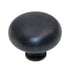 Amerock Traditional Classics Oil-Rubbed Bronze 1 1/2" Cabinet Knob Pull BP772ORB