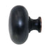 Amerock Traditional Classics Oil-Rubbed Bronze 1 1/2" Cabinet Knob Pull BP772ORB