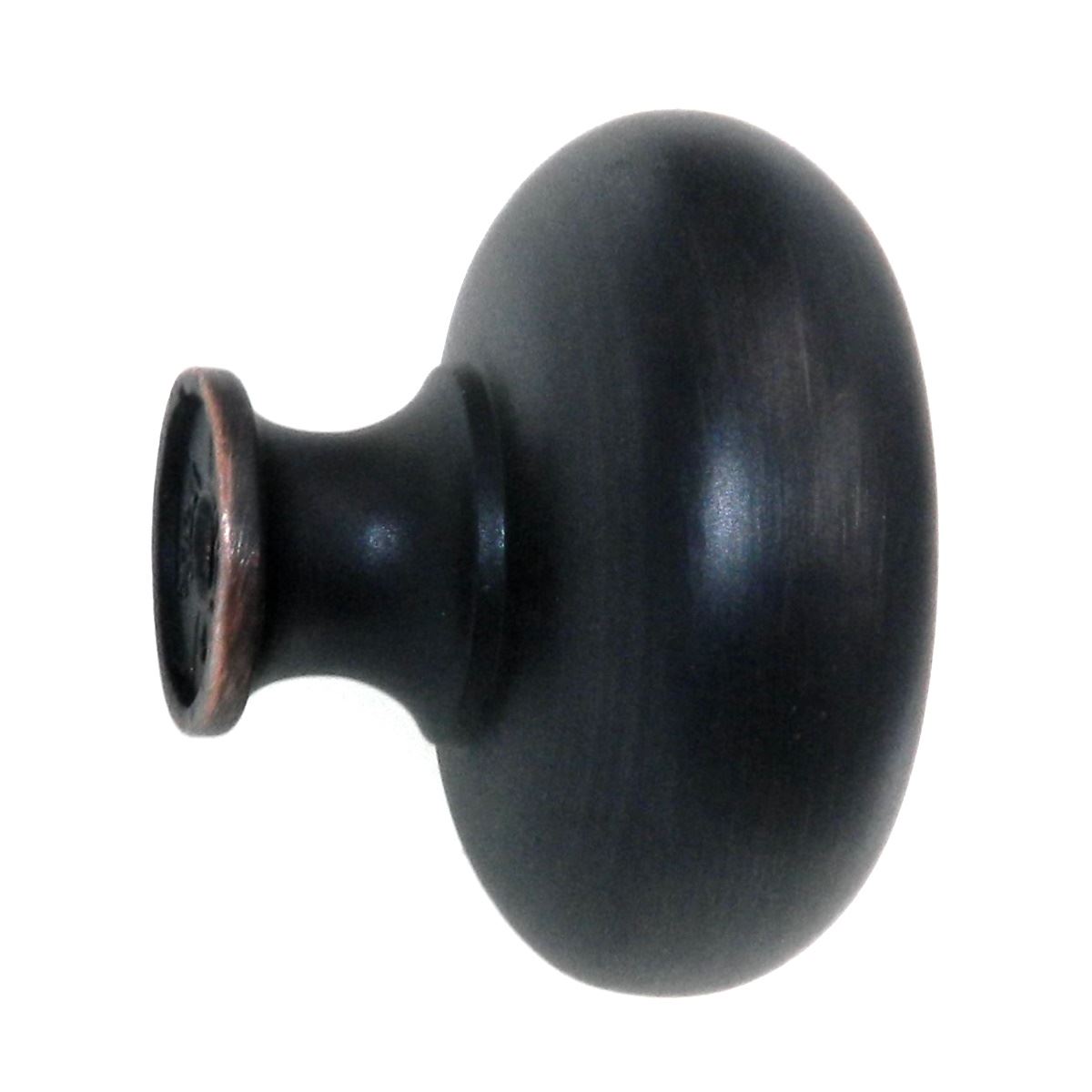 Amerock Traditional Classics Oil-Rubbed Bronze 1 1/2" Cabinet Knob Pull BP772ORB