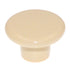 10 Pack Amerock Hardware BP802-PA Almond 1 1/4" Round Cabinet Knob Pull Allison