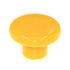 Amerock Plastics Yellow 1 1/4" Round Cabinet Knob Pull BP802-PY