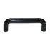 Vintage Amerock Plastics Black 3" Ctr. Bar Pull Cabinet Handle BP803-PBK