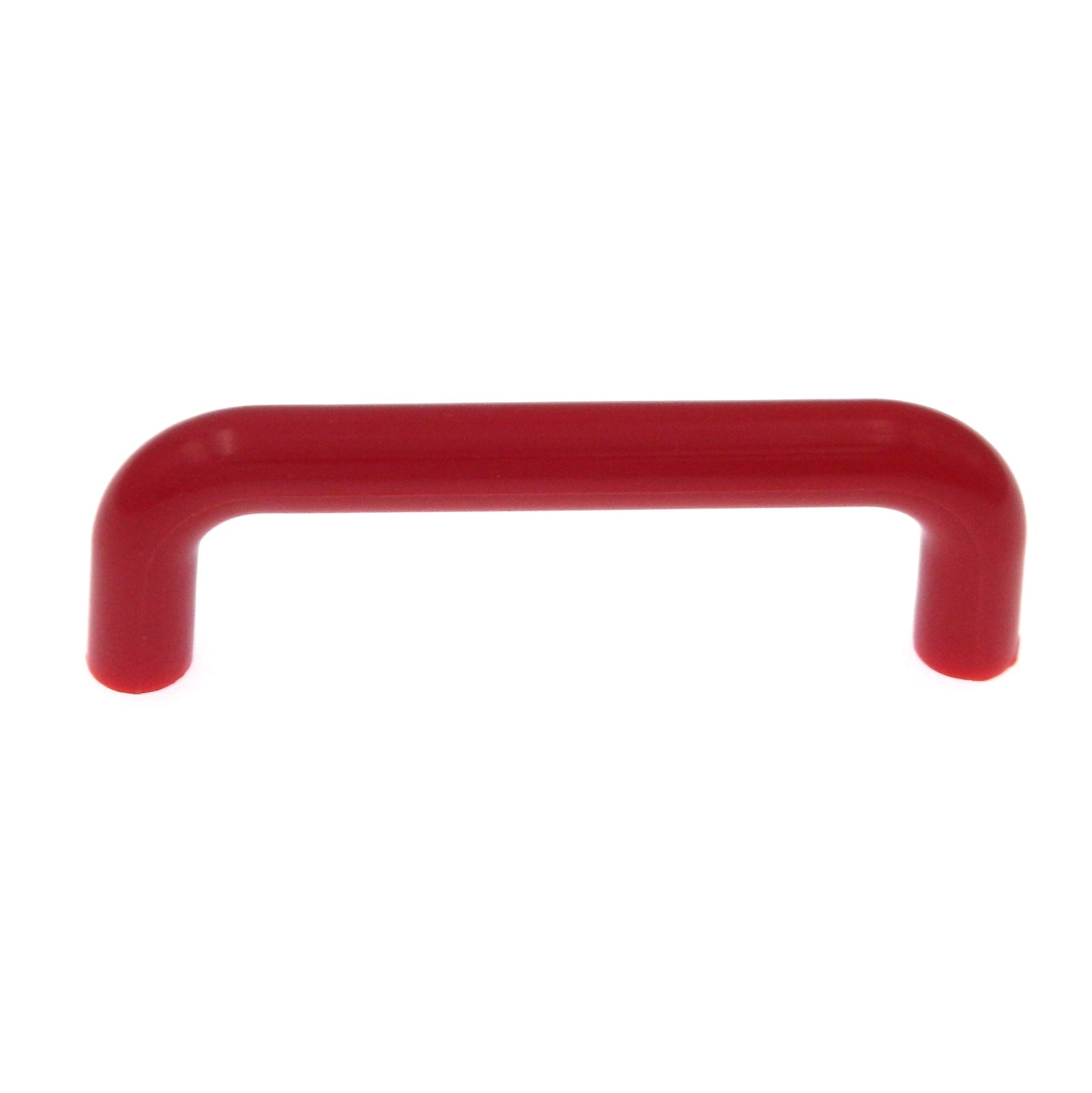 Amerock Allison Red 3" Plastic Arch Cabinet Wire Pull BP803-PR