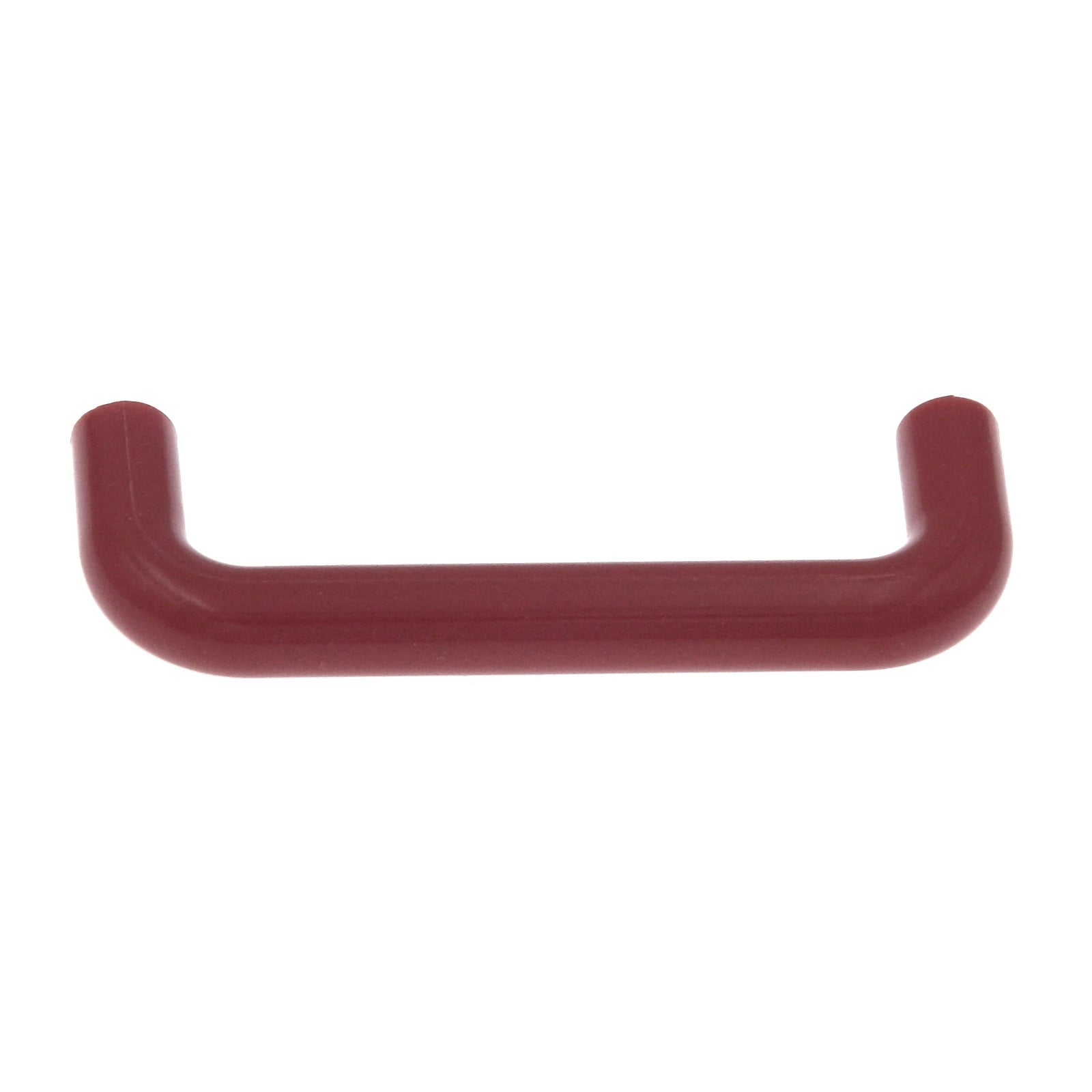 Amerock Allison Red 3" Plastic Arch Cabinet Wire Pull BP803-PR