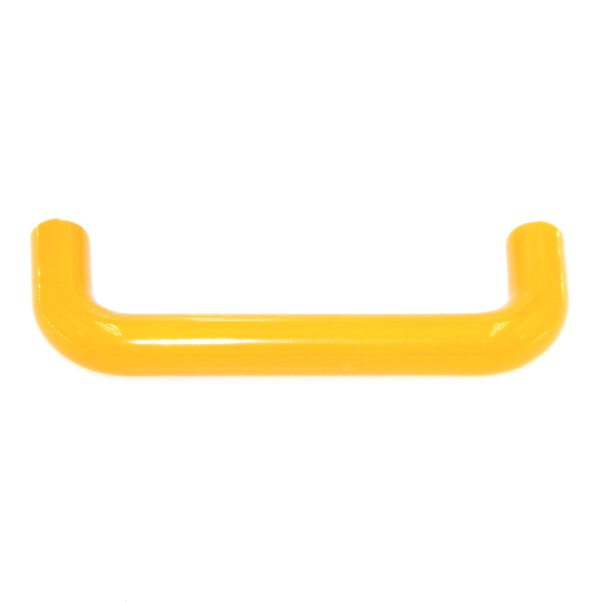 Vintage Amerock Plastics Yellow 3" Ctr. Arch Pull Cabinet Handle BP803-PY