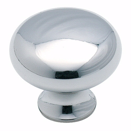 25 Pack BP853-26 Polished Chrome 1 3/16" Cabinet Knob Pulls Amerock Anniversary