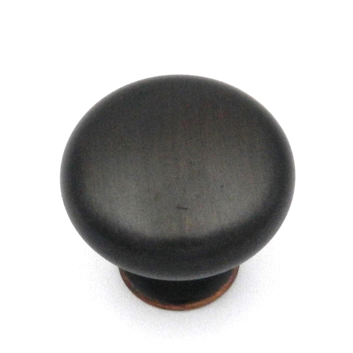 Amerock Oil-Rubbed Bronze Round 1 1/8" Knob BP853-ORB