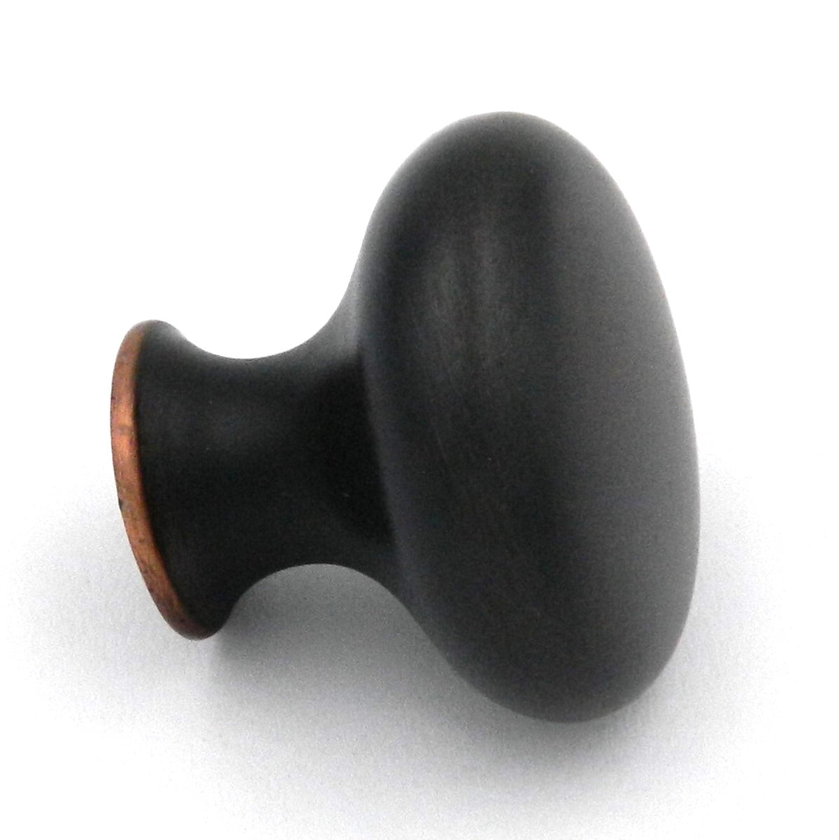 Amerock Oil-Rubbed Bronze Round 1 1/8" Knob BP853-ORB