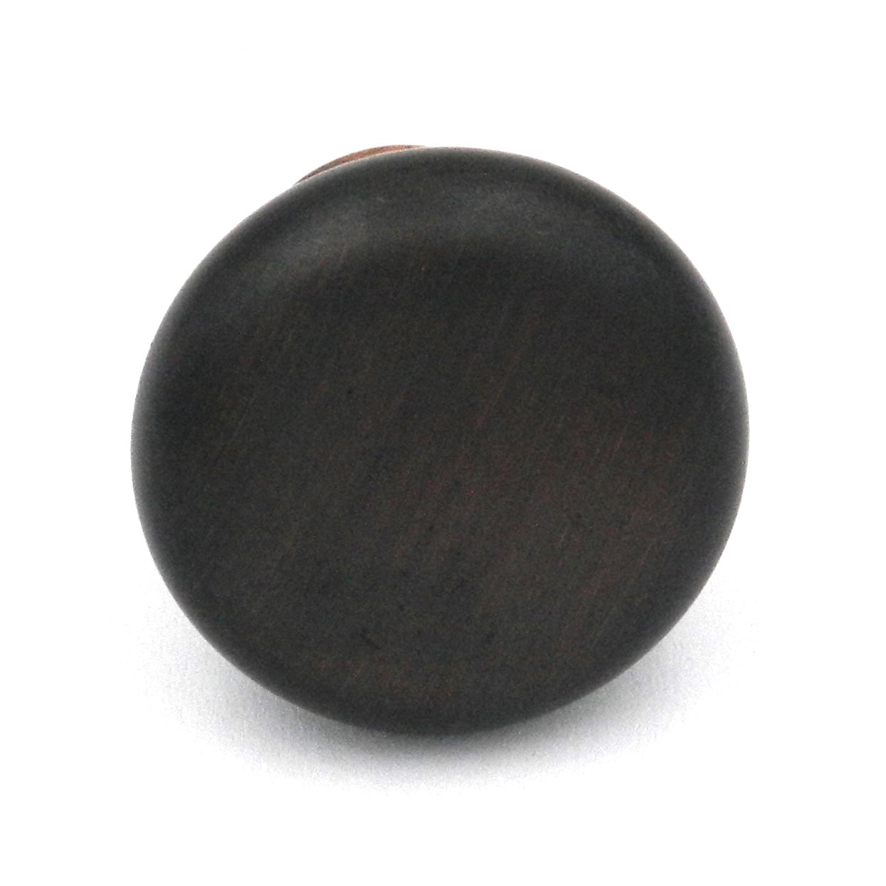 Amerock Oil-Rubbed Bronze Round 1 1/8" Knob BP853-ORB