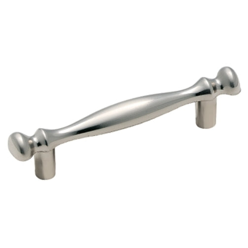 Amerock's Anniversary BP854-G9 Sterling Nickel 3"cc Cabinet Bar Handle Pull