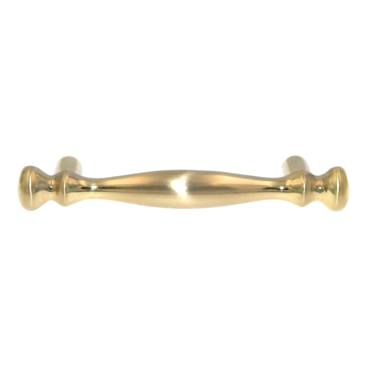 Amerock BP854-O74 Sterling Brass 3"cc Arch Cabinet Handle Pulls Anniversary