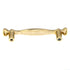 Amerock BP854-O74 Sterling Brass 3"cc Arch Cabinet Handle Pulls Anniversary