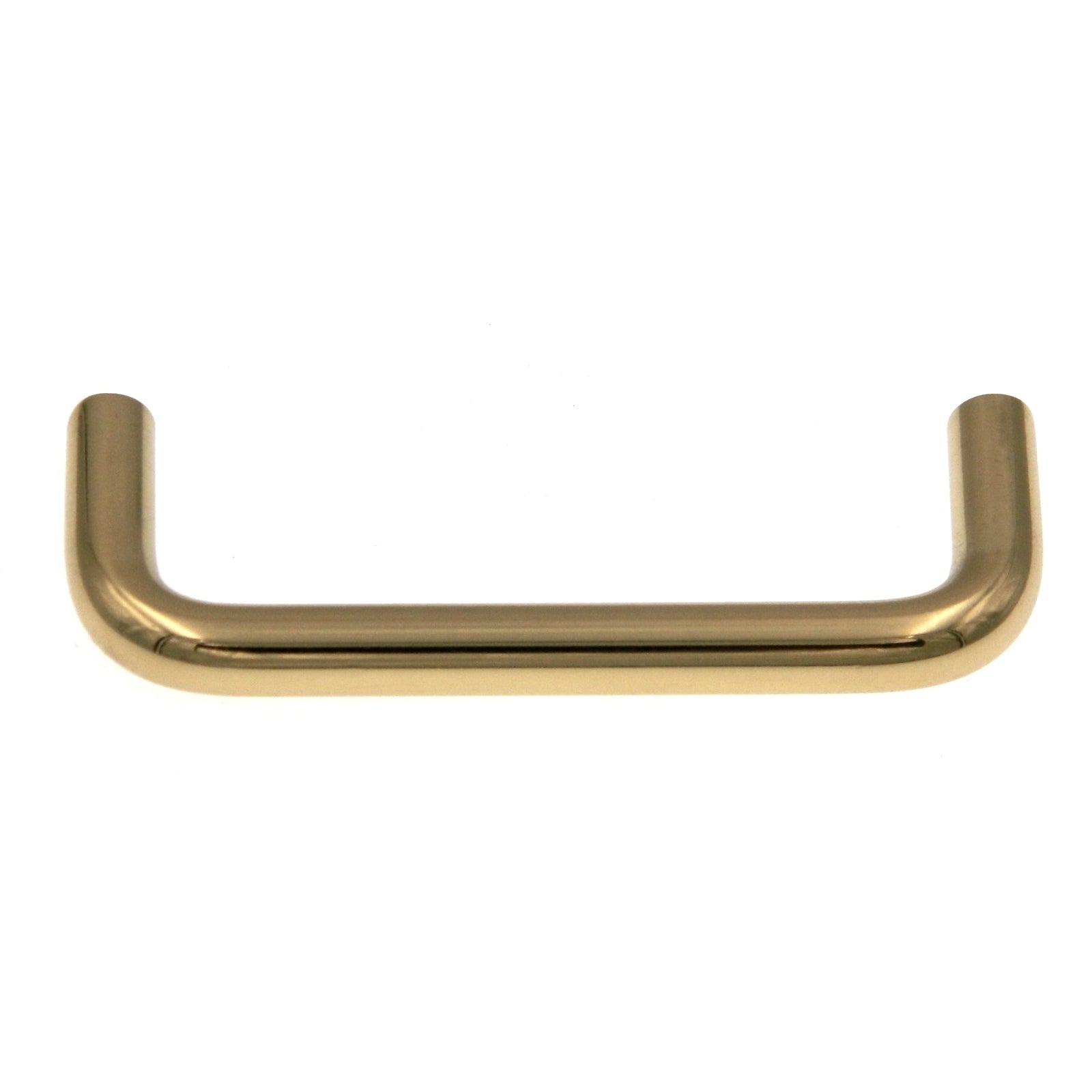 Amerock Allison Polished Brass 3"cc Arch Wire Pull BP865-3