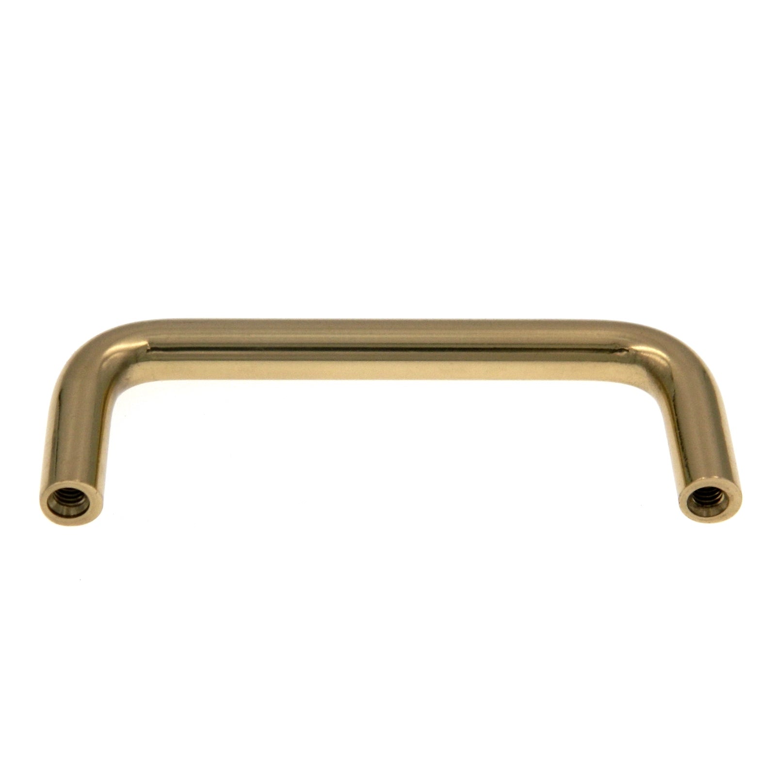 Amerock Allison Polished Brass 3"cc Arch Wire Pull BP865-3