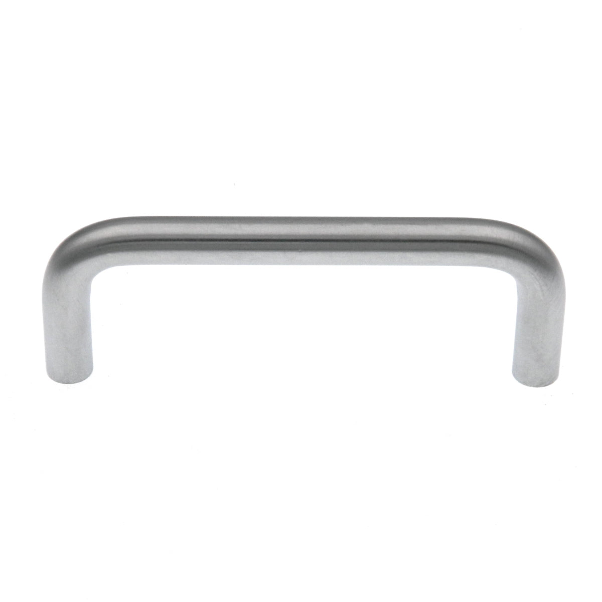 Amerock BP865CS-26D 3"cc Cabinet Wire Pull Handles Allison Brushed Chrome