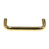 Amerock Allison Polished Brass 3" Ctr. Cabinet Wire Pull Handle BP865CS-3