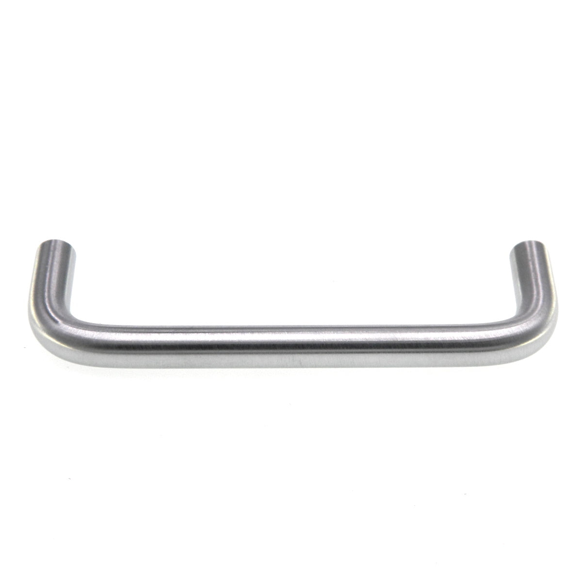 Amerock Wire Pulls Brushed Chrome 3 1/2" Ctr. Wire Pull Cabinet Handle BP867-26D