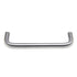 Amerock Wire Pulls Brushed Chrome 3 1/2" Ctr. Wire Pull Cabinet Handle BP867-26D