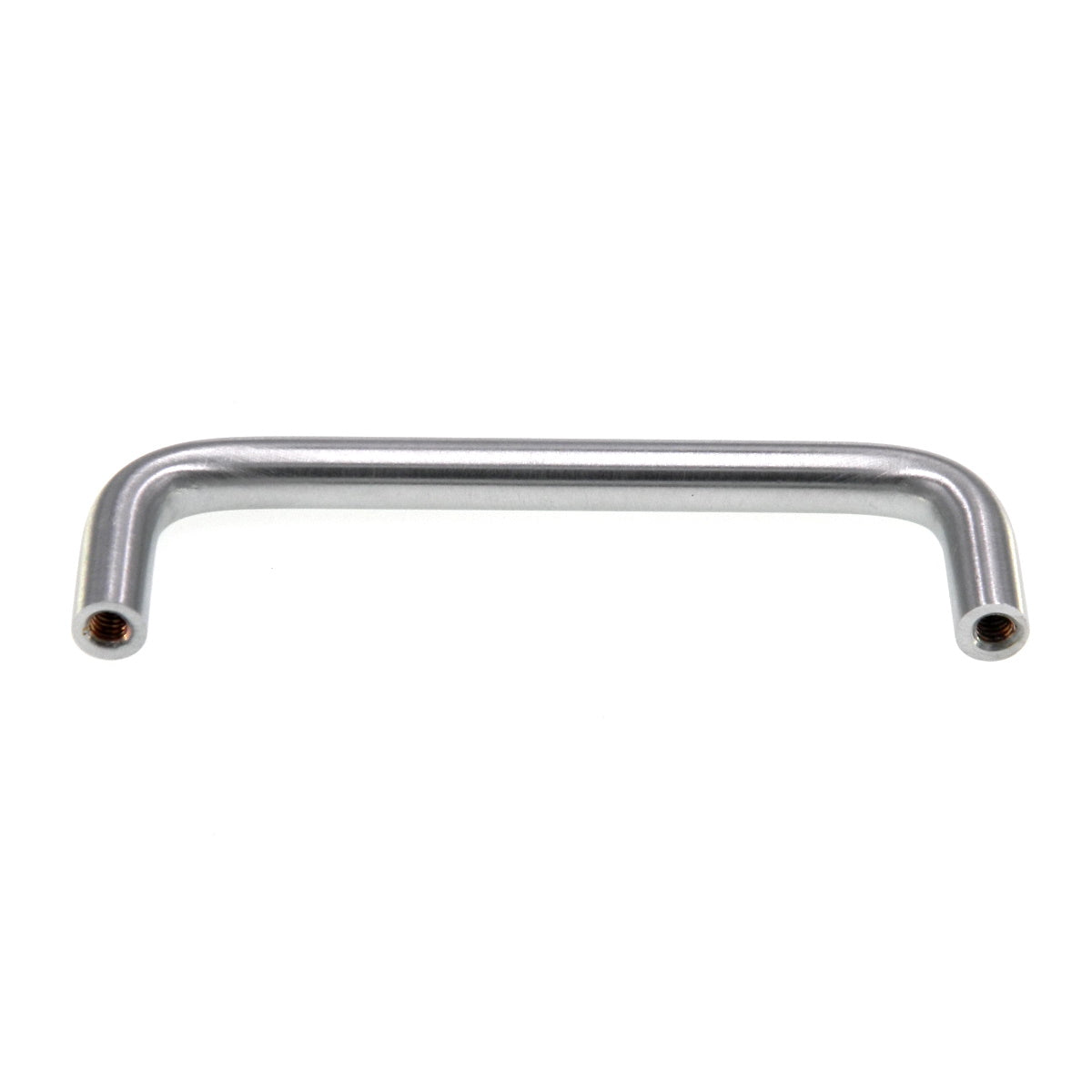 Amerock Wire Pulls Brushed Chrome 3 1/2" Ctr. Wire Pull Cabinet Handle BP867-26D