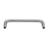 Amerock Wire Pulls Brushed Chrome 3 1/2" Ctr. Wire Pull Cabinet Handle BP867-26D