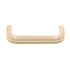 Amerock Elan Almond 3-1/2" Arch Pull Cabinet Handle BP8681-PA