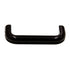 Amerock Elan Dark Brown 3-1/2" Arch Pull Cabinet Handle BP8681-PDB