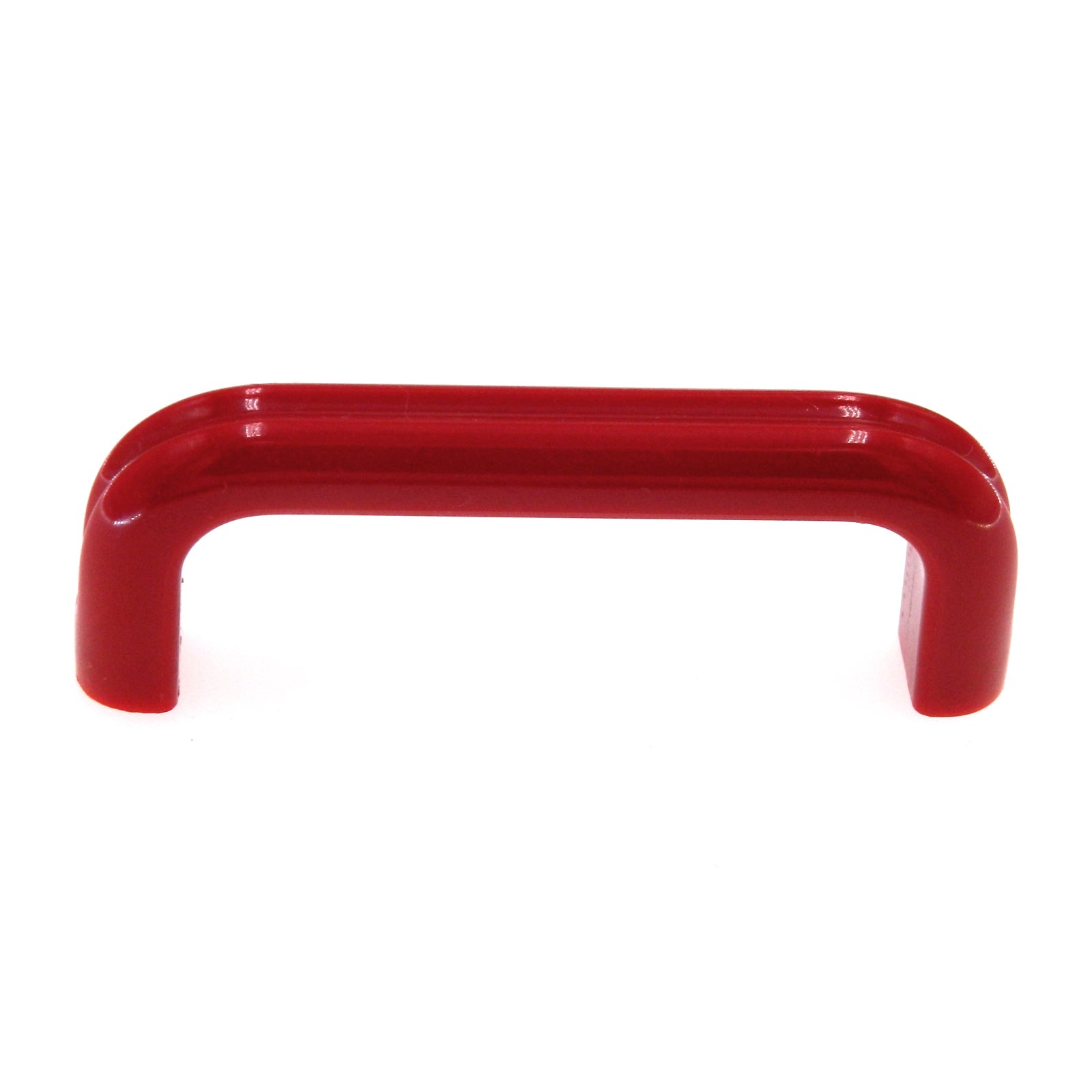 Amerock Elan Red 3-1/2" Arch Pull Cabinet Handle BP8681-PR