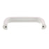 Amerock Elan White 3-1/2" Arch Pull Cabinet Handle BP8681-PW