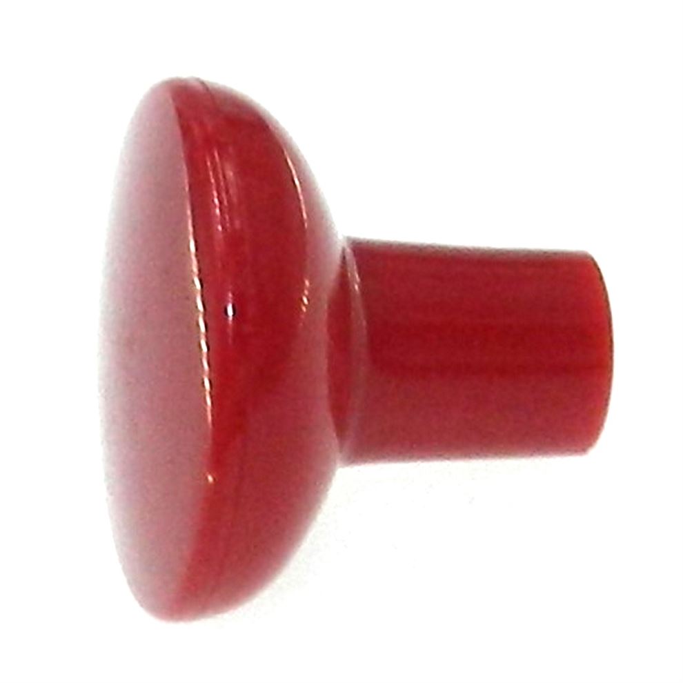 Amerock Elan Red 1 1/8" Round Cabinet Knob BP8683-PR