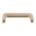 Amerock Elan Almond 3-3/8" Arch Pull Cabinet Handle BP8684-PA