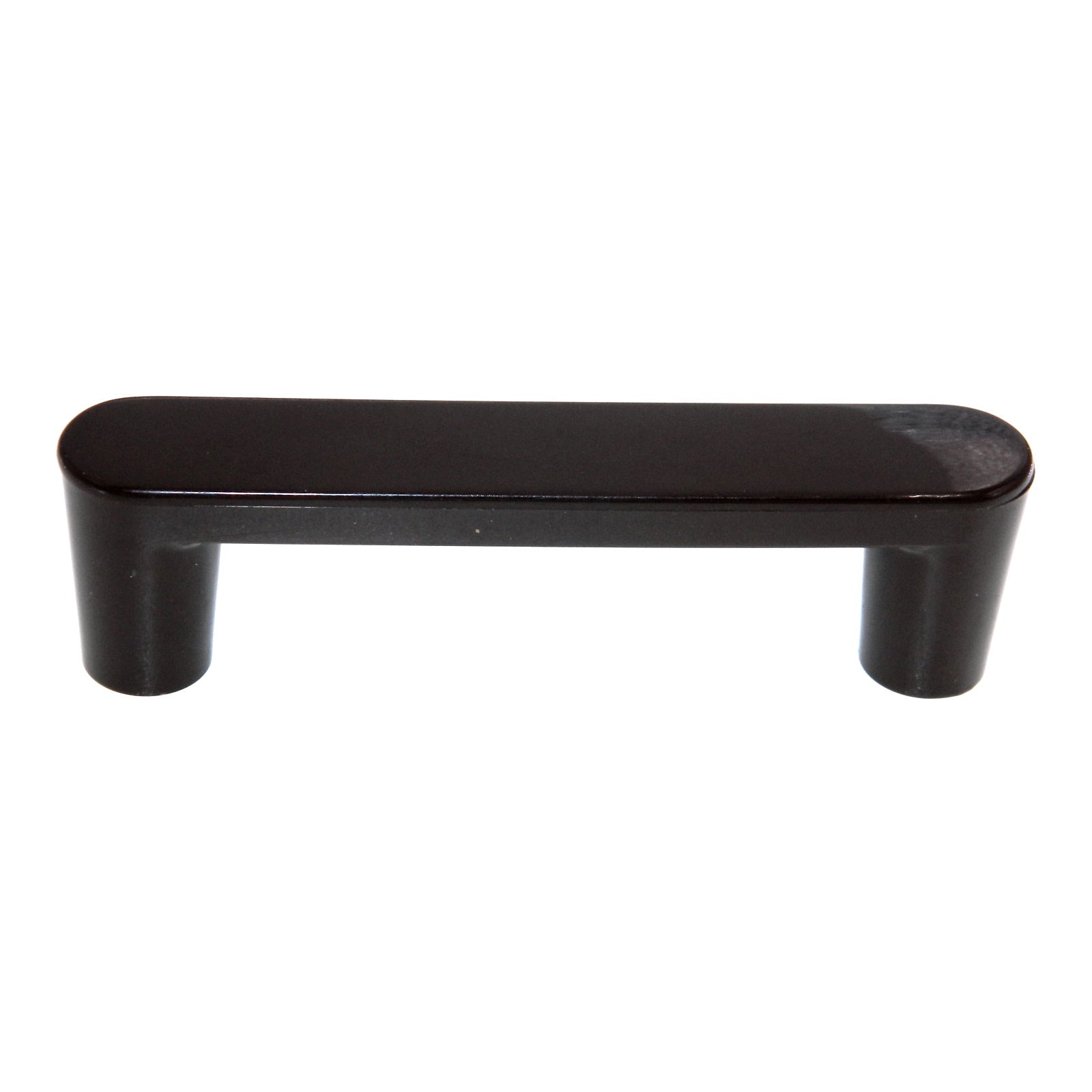 Amerock Elan Dark Brown 3-1/4" Bar pull Cabinet Handle BP8686-PDB