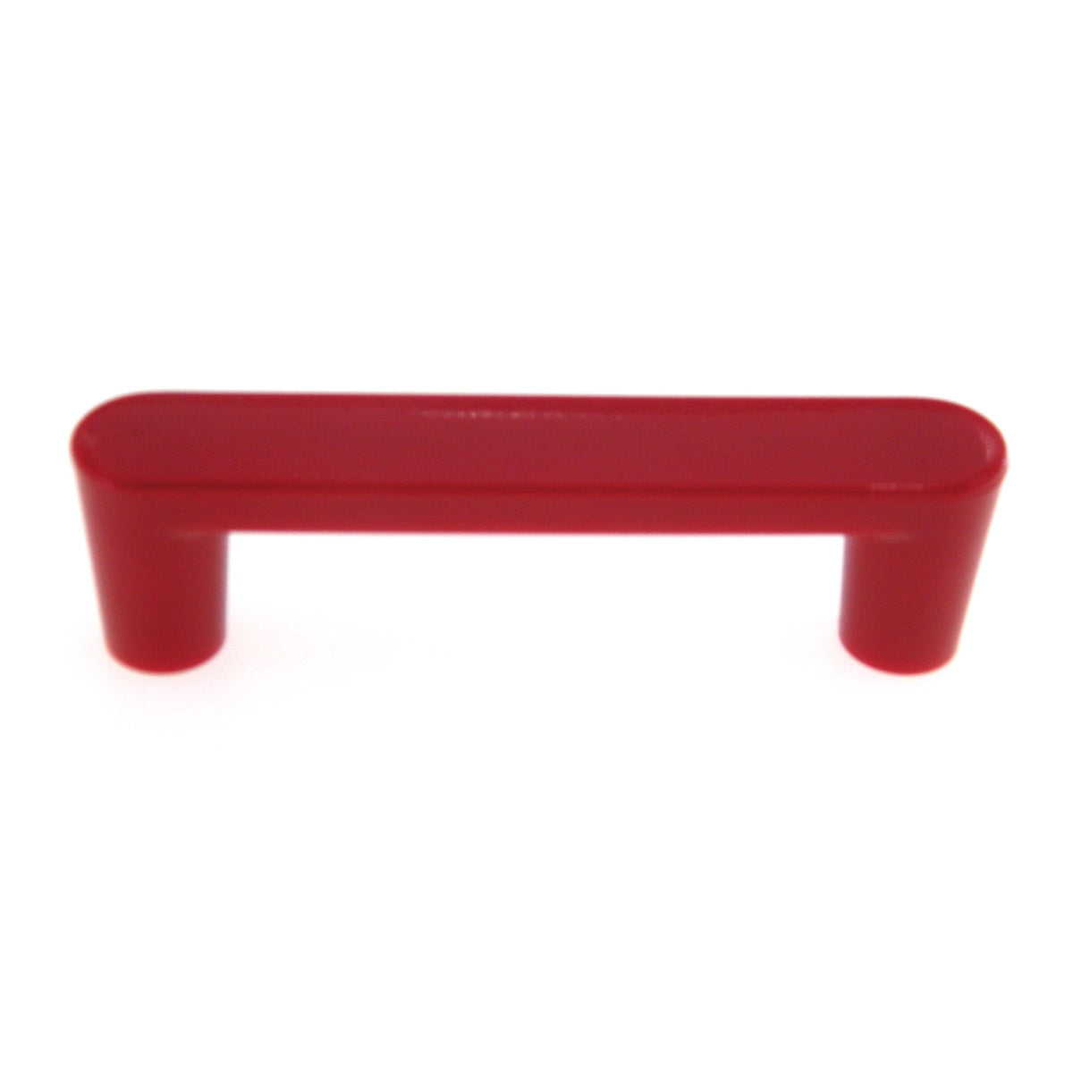 Amerock Elan Red 3-1/4" Bar pull Cabinet Handle BP8686-PR