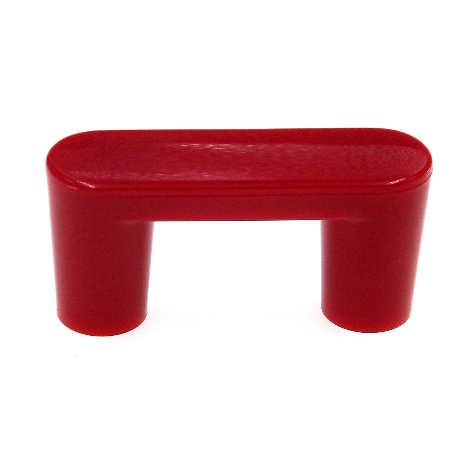 Amerock Elan Red 2-1/8" Bar pull Cabinet Handle BP8687-PR