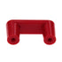 Amerock Elan Red 2-1/8" Bar pull Cabinet Handle BP8687-PR