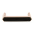 Amerock Elan Almond and Brown 3-3/4" Bar Pull Cabinet Handle BP8689-PAB