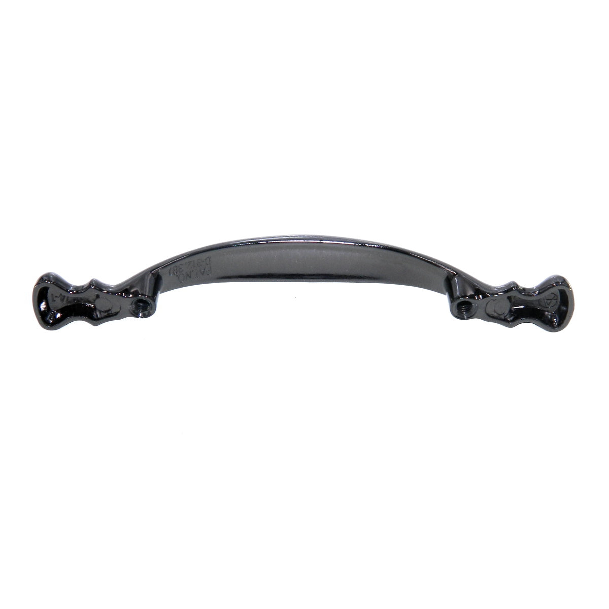 Amerock Anniversay Black Nickel 3" Ctr. Arch Pull Cabinet Handle BP874-BN