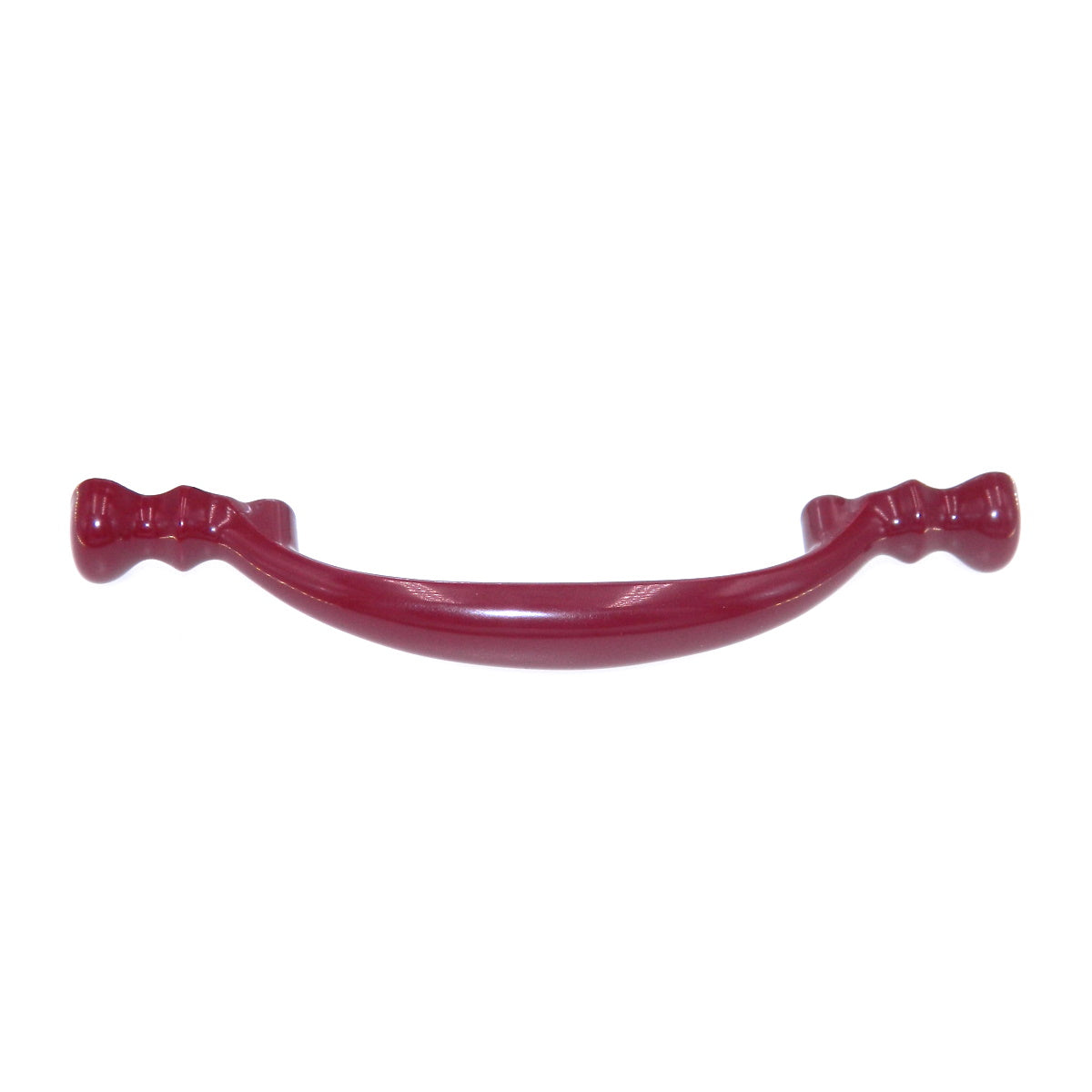 Amerock Anniversay Cranberry 3" Ctr. Arch Pull Cabinet Handle BP874-CRB