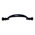 Amerock Anniversary Matte Black 3" Ctr. Cabinet Arch Pull Handle BP874-MB