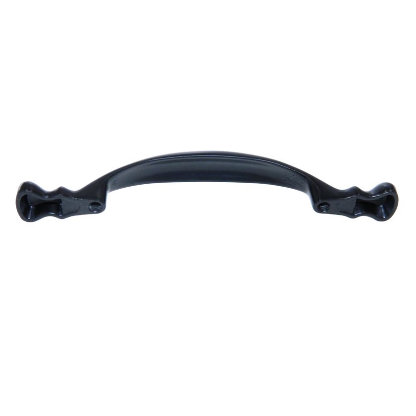 Amerock Anniversary Matte Black 3" Ctr. Cabinet Arch Pull Handle BP874-MB