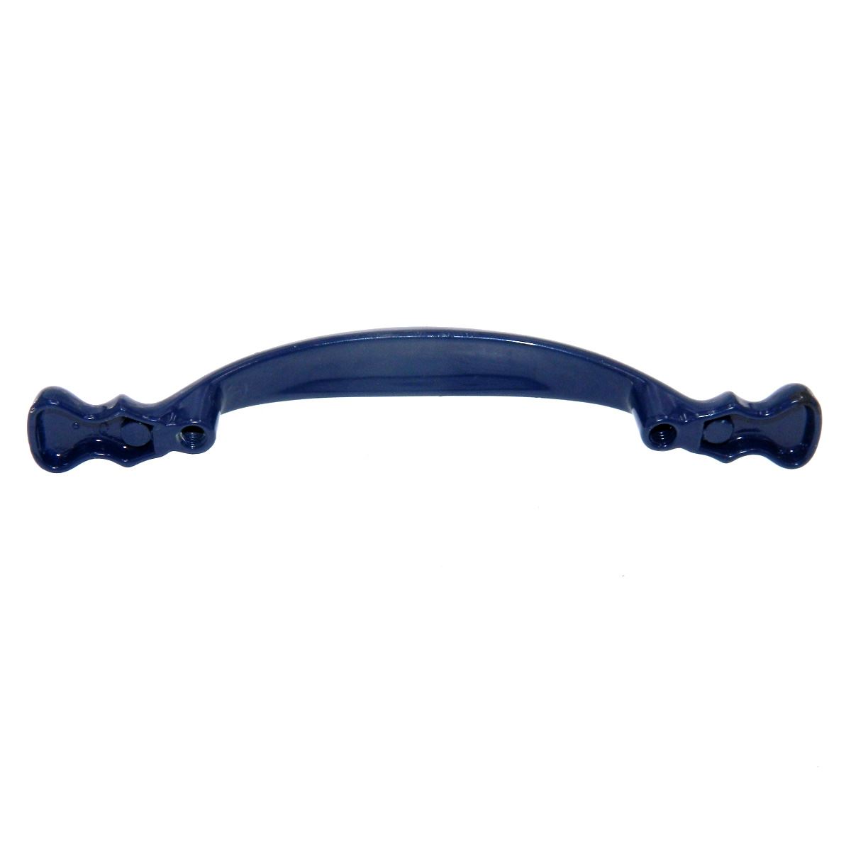 Amerock Colors Navy Blue 3" Ctr. Cabinet Arch Pull Handle BP874-NB