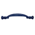 Amerock Colors Navy Blue 3" Ctr. Cabinet Arch Pull Handle BP874-NB